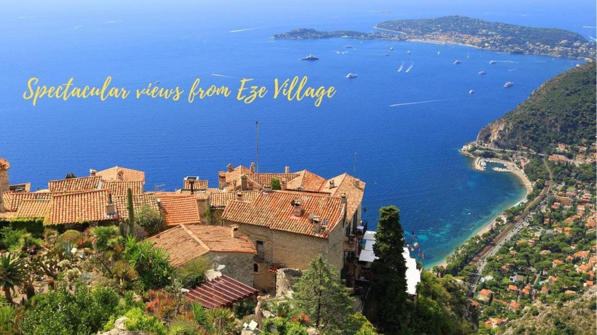 La Suite Du Village D'Eze Exterior photo